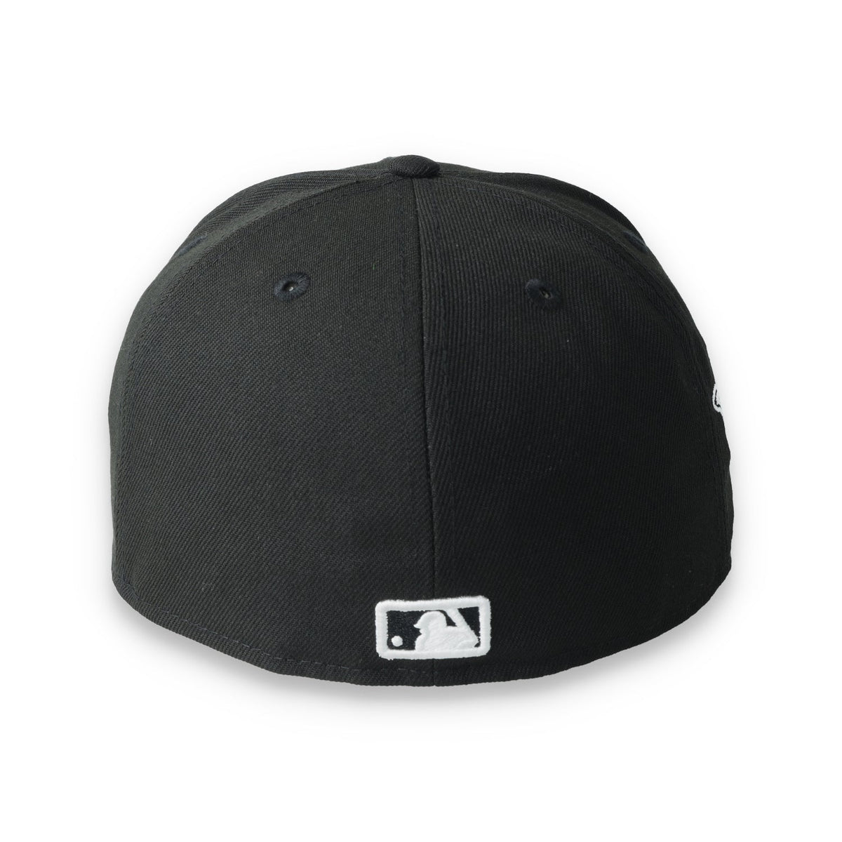 New Era Detroit Tigers Side Patch 2005 All Star Game 59FIFTY Fitted Hat-Black/White product image 5, provided for visual