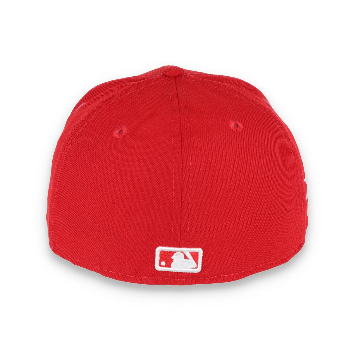 New Era Miami Marlins Side Patch 2017 All Star 59Fifty Fitted-Red/White product image 5, provided for visual reference and
