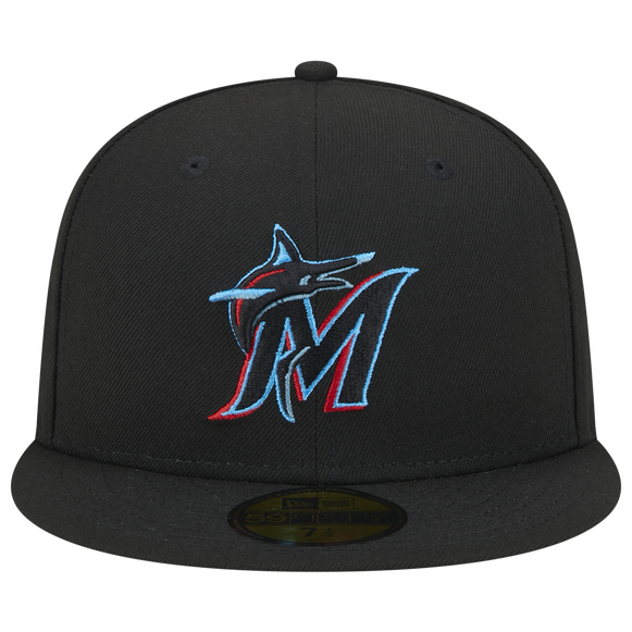 NEW ERA MIAMI MARLINS All-Star Game 2017 59FIFTY FITTED HAT product image 2, provided for visual reference and product