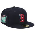 New Era Boston Red Sox All-Star Game 1999 59FIFTY FITTED-Navy product image 1, provided for visual reference and product