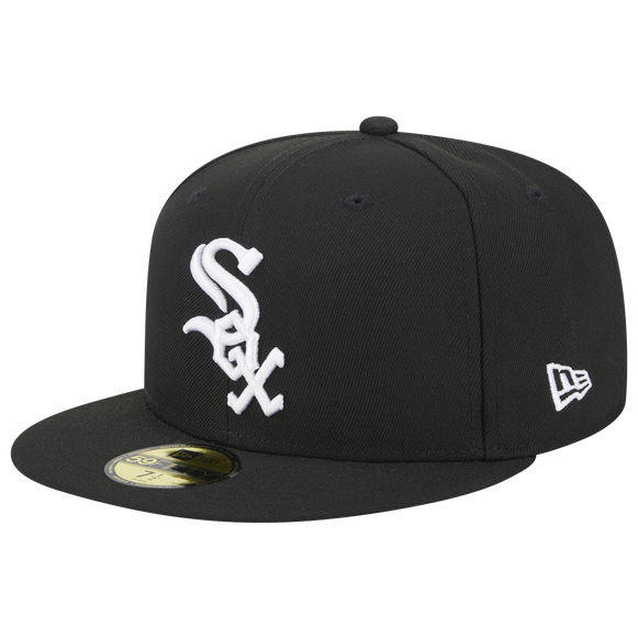 New Era Chicago White Sox All-Star 2003 59FIFTY FITTED-BLACK/WHITE product image 3, provided for visual reference and