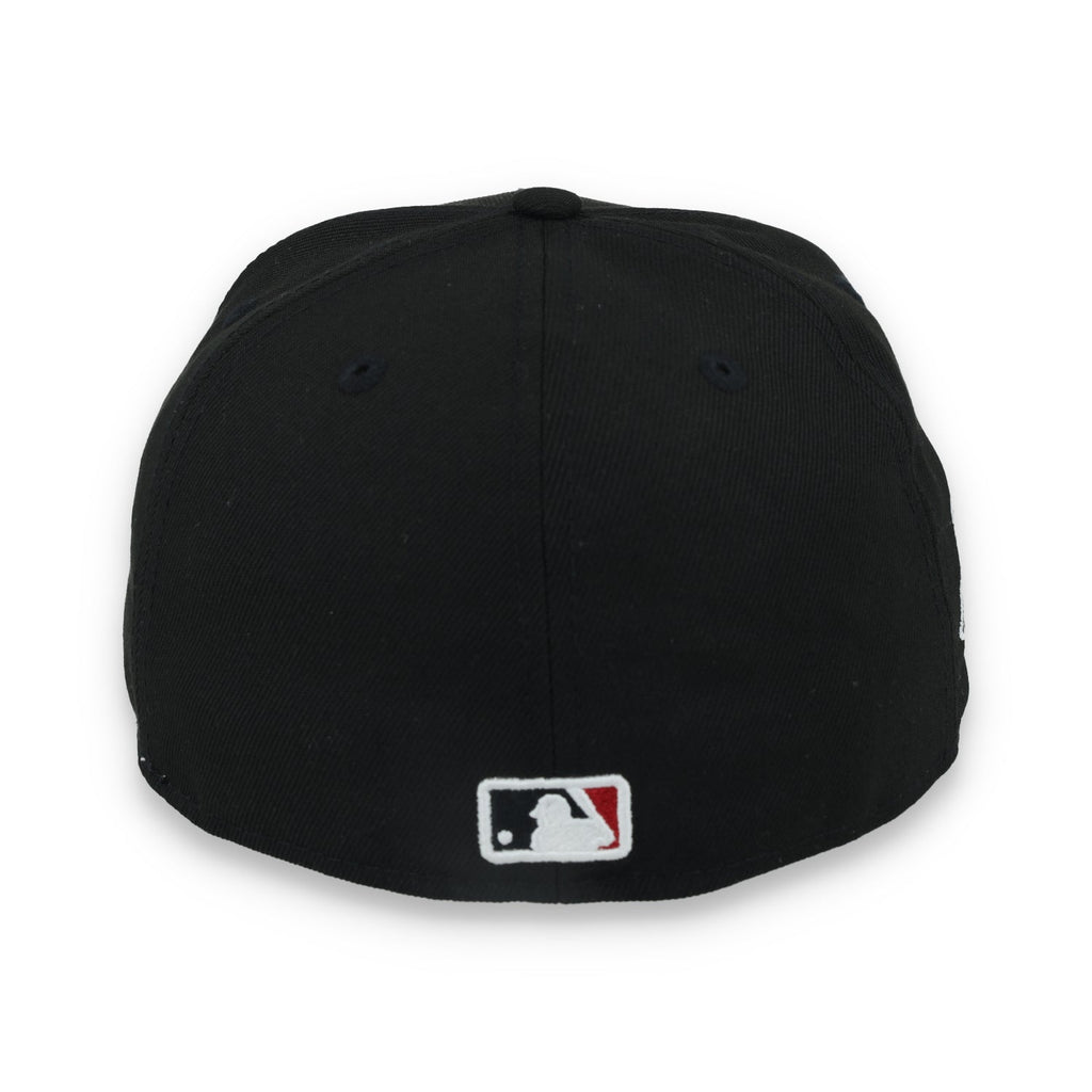 New Era Arizona Diamondbacks World Series 2001 59FIFTY Fitted Hat product image 5, provided for visual reference and product
