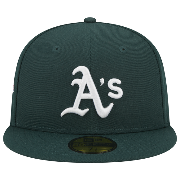 New Era Oakland Athletics 1980 World Series 59FIFTY Fitted product image 2, provided for visual reference and product detail