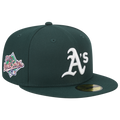 New Era Oakland Athletics 1980 World Series 59FIFTY Fitted product image 1, provided for visual reference and product detail