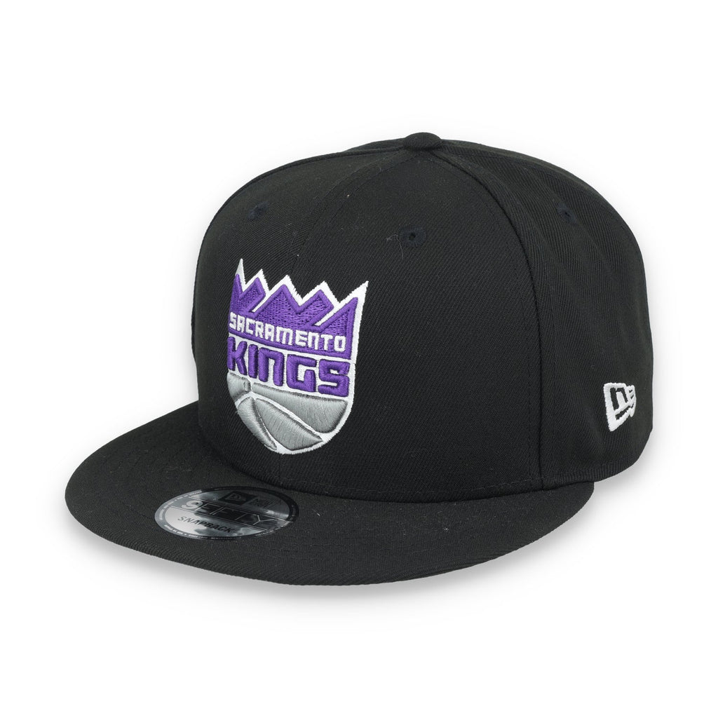 New Era Sacramento Kings Western Conference Side Patch 9FIFTY Snapback Hat product image 3, provided for visual reference