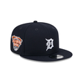 New Era Detroit Tigers 2005 All Star Game Side Patch 9FIFTY Snapback product image 1, provided for visual reference and