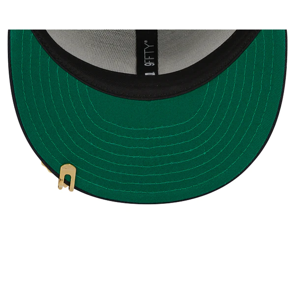 New Era New York Yankees 2009 World Series Clip Pinstripe 9FIFTY Snapback product image 6, provided for visual reference and