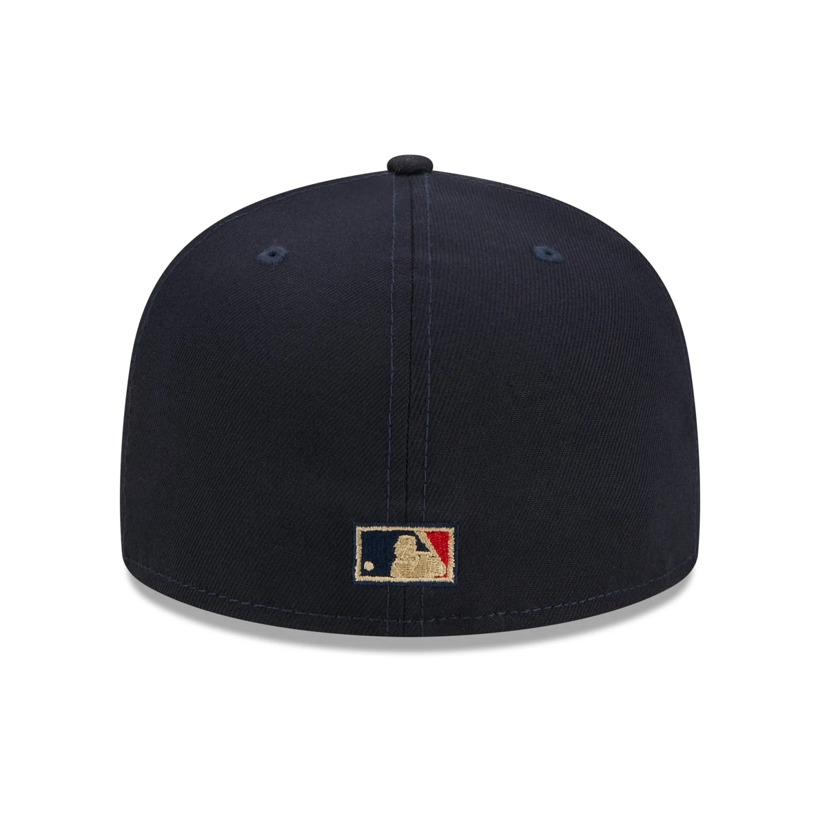 New Era St. Louis Cardinals Laurel 1942 World Series Side Patch 59fifty Fitted Cap-Navy product image 4, provided for visual