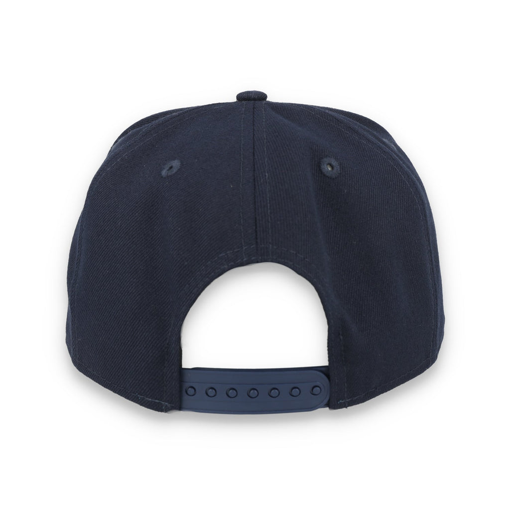 New Era Youth Houston Astros 9FIFTY Snapback Hat product image 5, provided for visual reference and product detail review