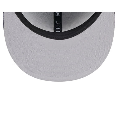 New Era San Francisco Giants Wordkmark 9FIFTY Snapback Hat product image 8, provided for visual reference and product detail
