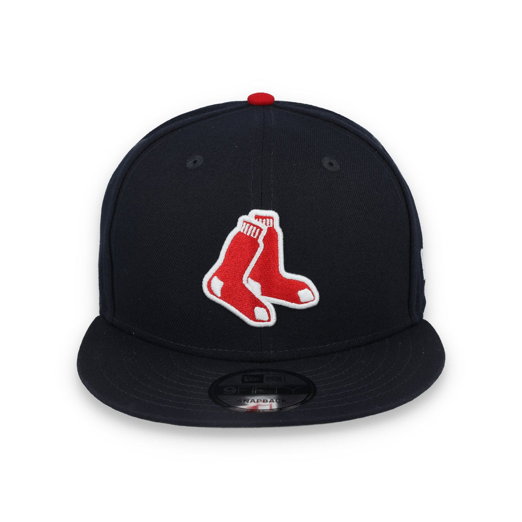 New Era Boston Red Sox On Field Alternative 9Fifty Snapback-hat product image 2, provided for visual reference and product