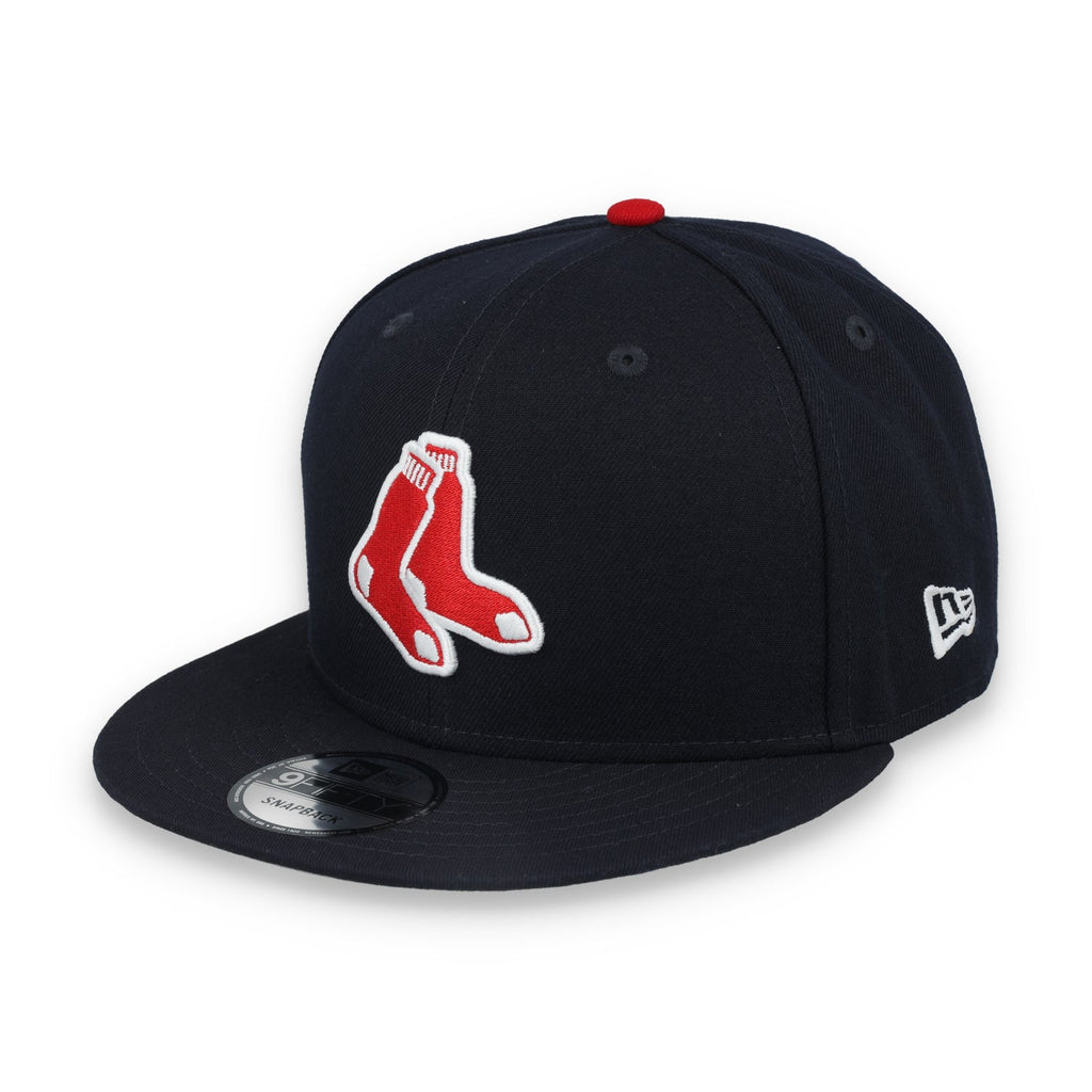 New Era Boston Red Sox On Field Alternative 9Fifty Snapback-hat product image 3, provided for visual reference and product