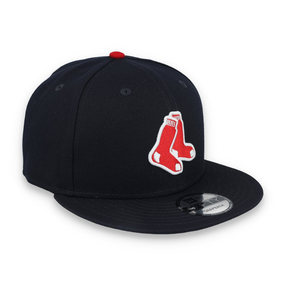 New Era Boston Red Sox On Field Alternative 9Fifty Snapback-hat product image 1, provided for visual reference and product