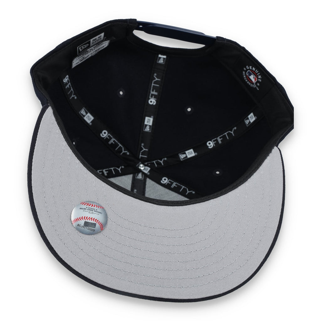 New Era Boston Red Sox On Field Alternative 9Fifty Snapback-hat product image 7, provided for visual reference and product