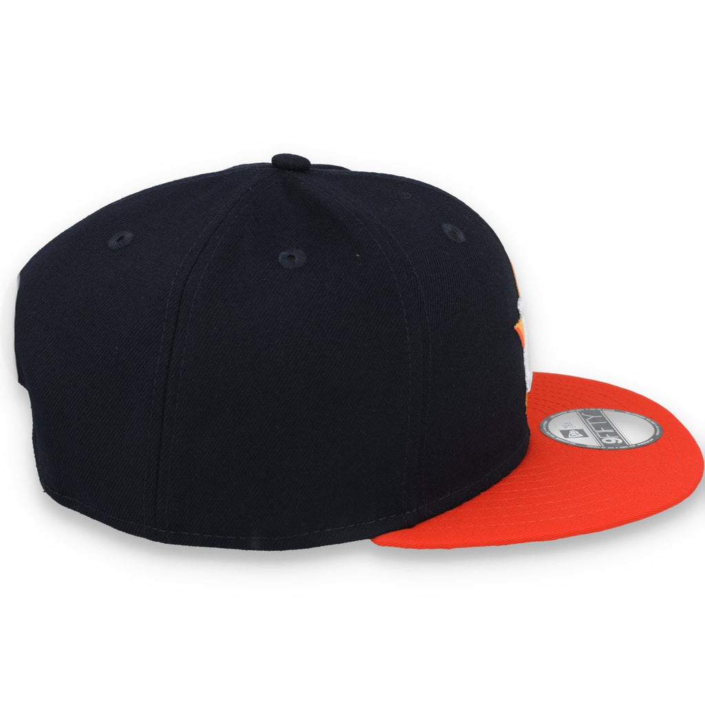 New Era Houston Astros ON FIELD Alternative 9FIFTY Snapback Hat product image 7, provided for visual reference and product