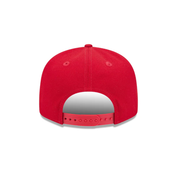 New Era Texas Rangers On Field Alternative 9FIFTY Snapback Hat-Red product image 5, provided for visual reference and