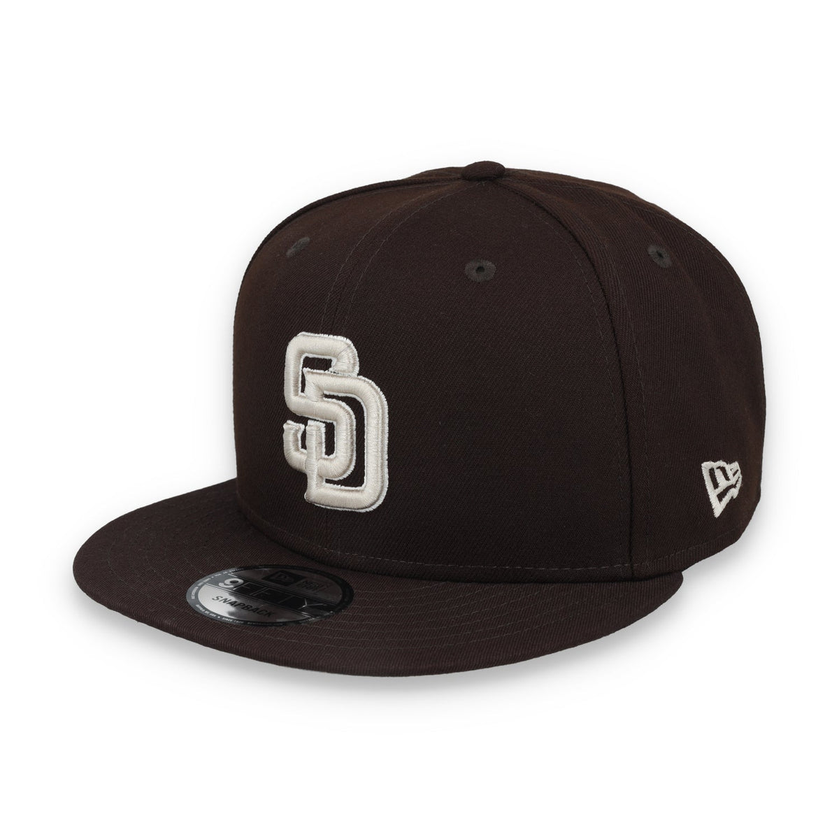 New Era San Diego Padres On Field Alternative 9FIFTY Snapback-hat product image 3, provided for visual reference and product