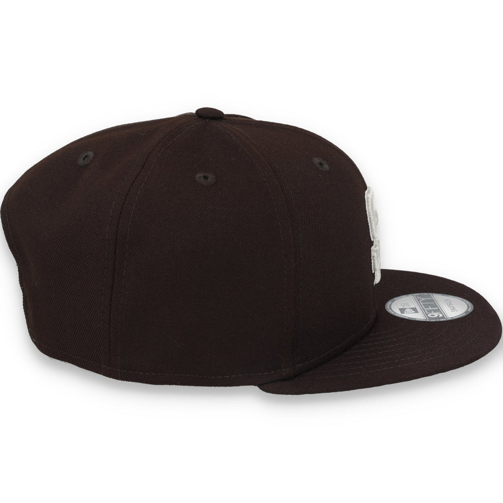 New Era San Diego Padres On Field Alternative 9FIFTY Snapback-hat product image 6, provided for visual reference and product