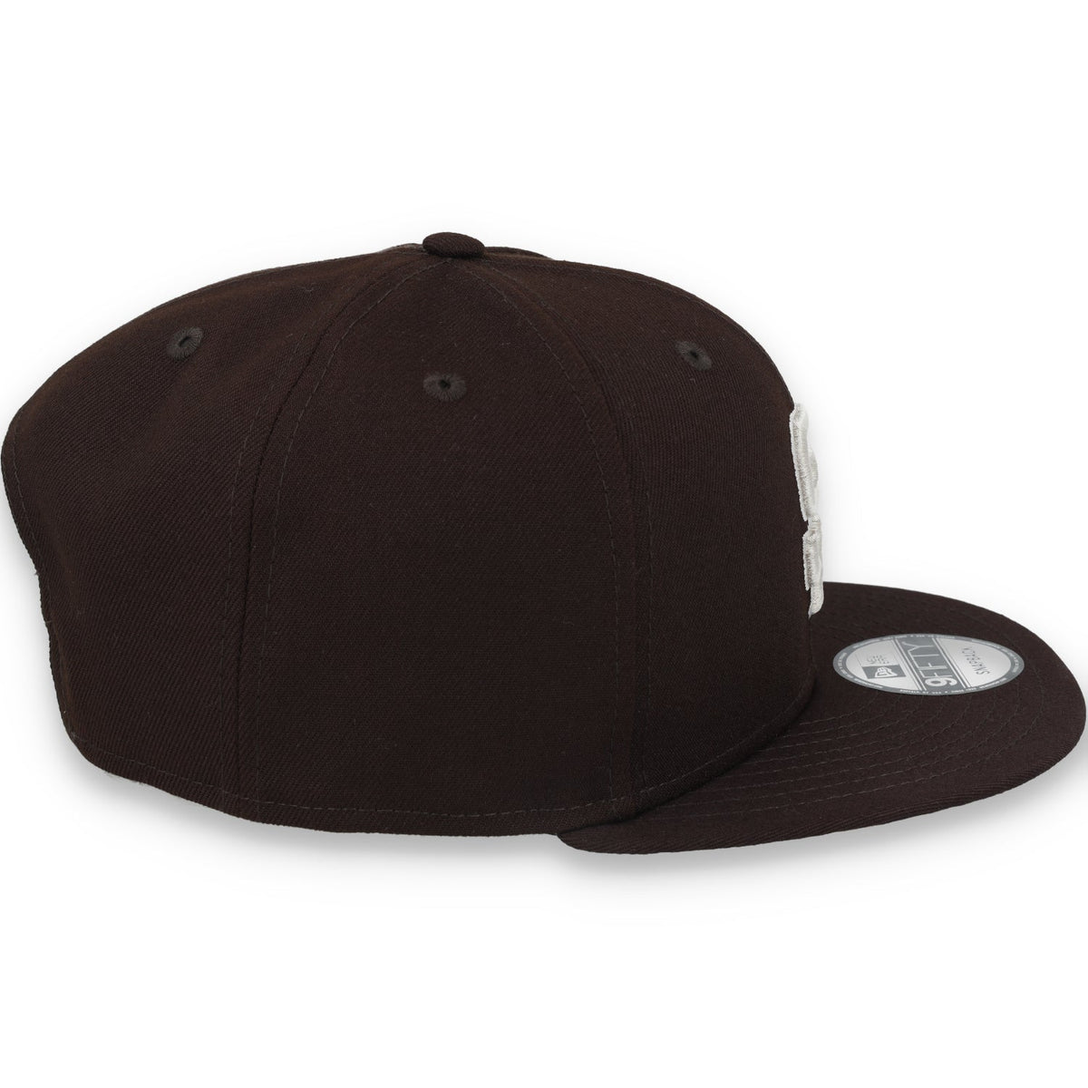 New Era San Diego Padres On Field Alternative 9FIFTY Snapback-hat product image 6, provided for visual reference and product