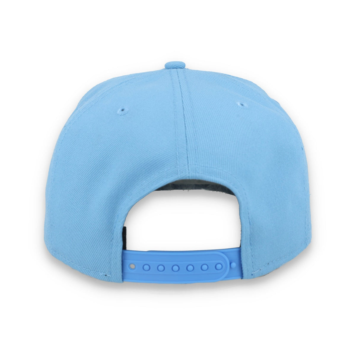 New Era Philadelphia Phillies Evergreen MLB 9Fifty Snapback- Sky Blue product image 5, provided for visual reference and