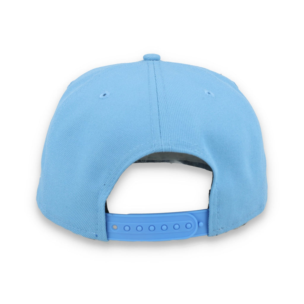 New Era HOUSTON ASTROS MLB Evergreen 9FIFTY- Sky Blue product image 4, provided for visual reference and product detail