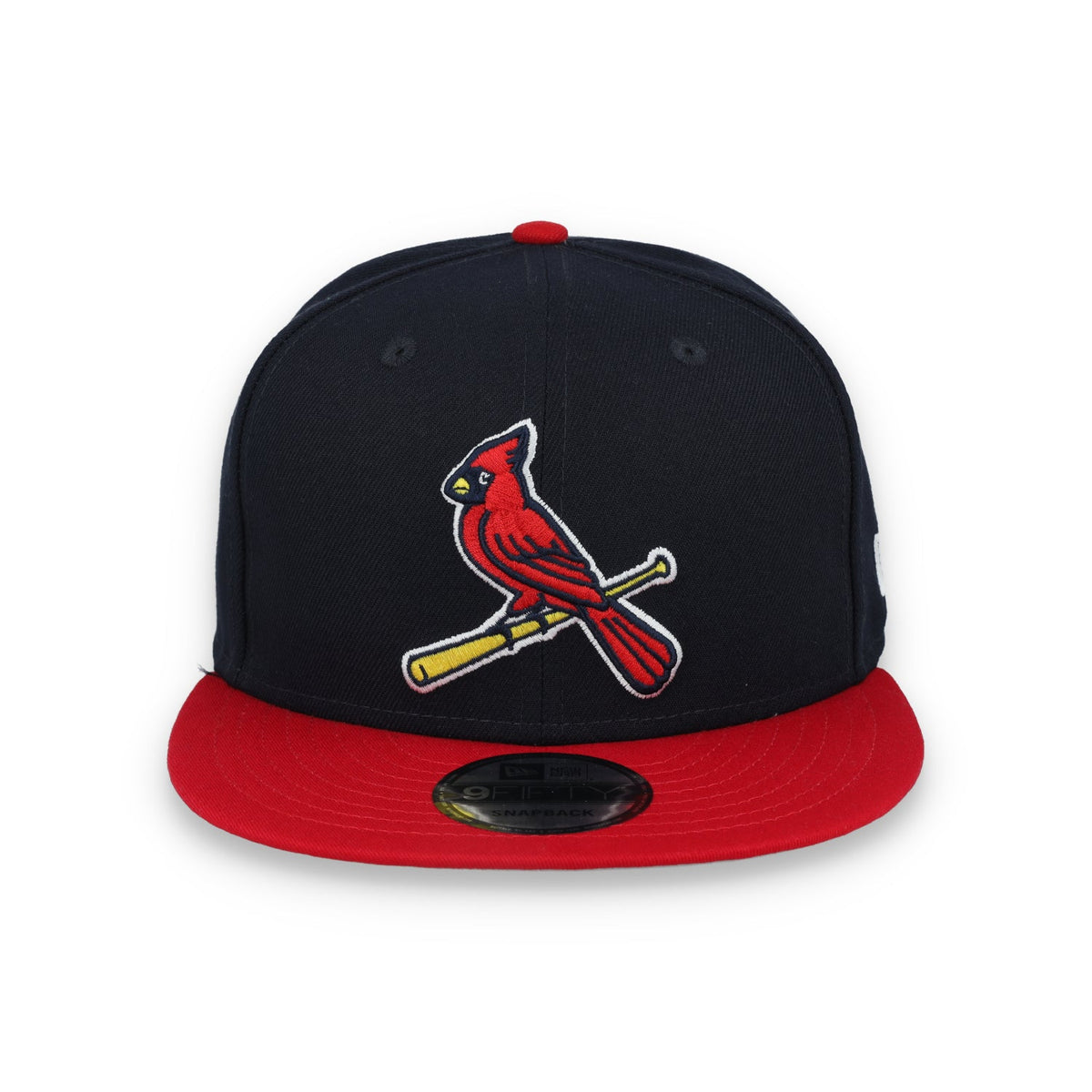 New Era Youth St. Louis Cardinals Alternative 2 9FIFTY Snapback Hat product image 2, provided for visual reference and