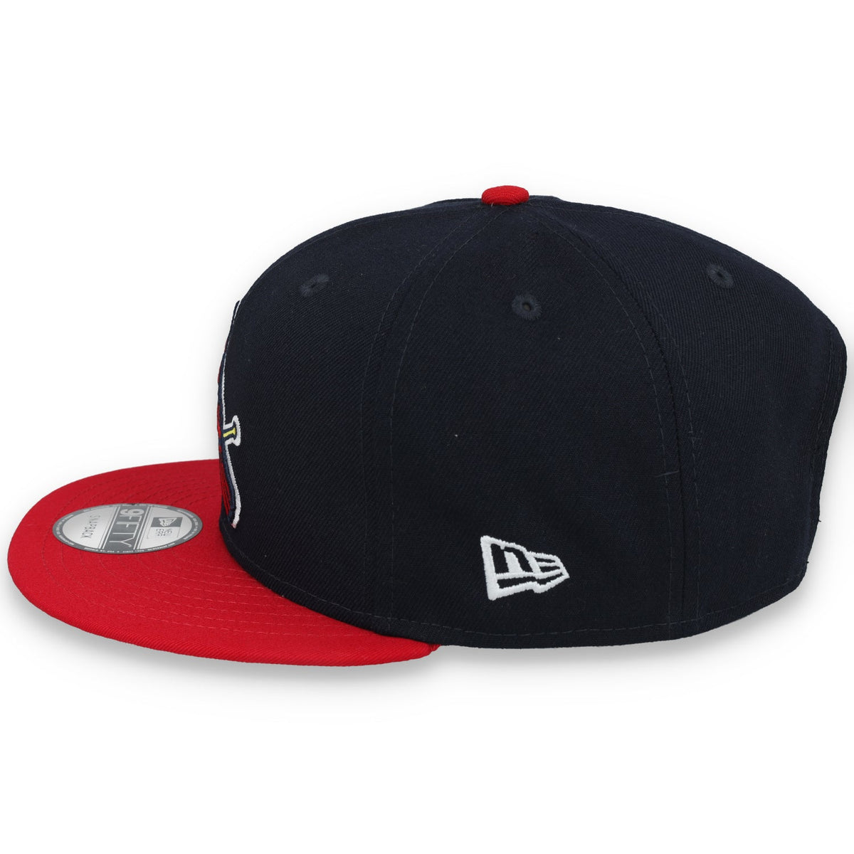 New Era Youth St. Louis Cardinals Alternative 2 9FIFTY Snapback Hat product image 4, provided for visual reference and