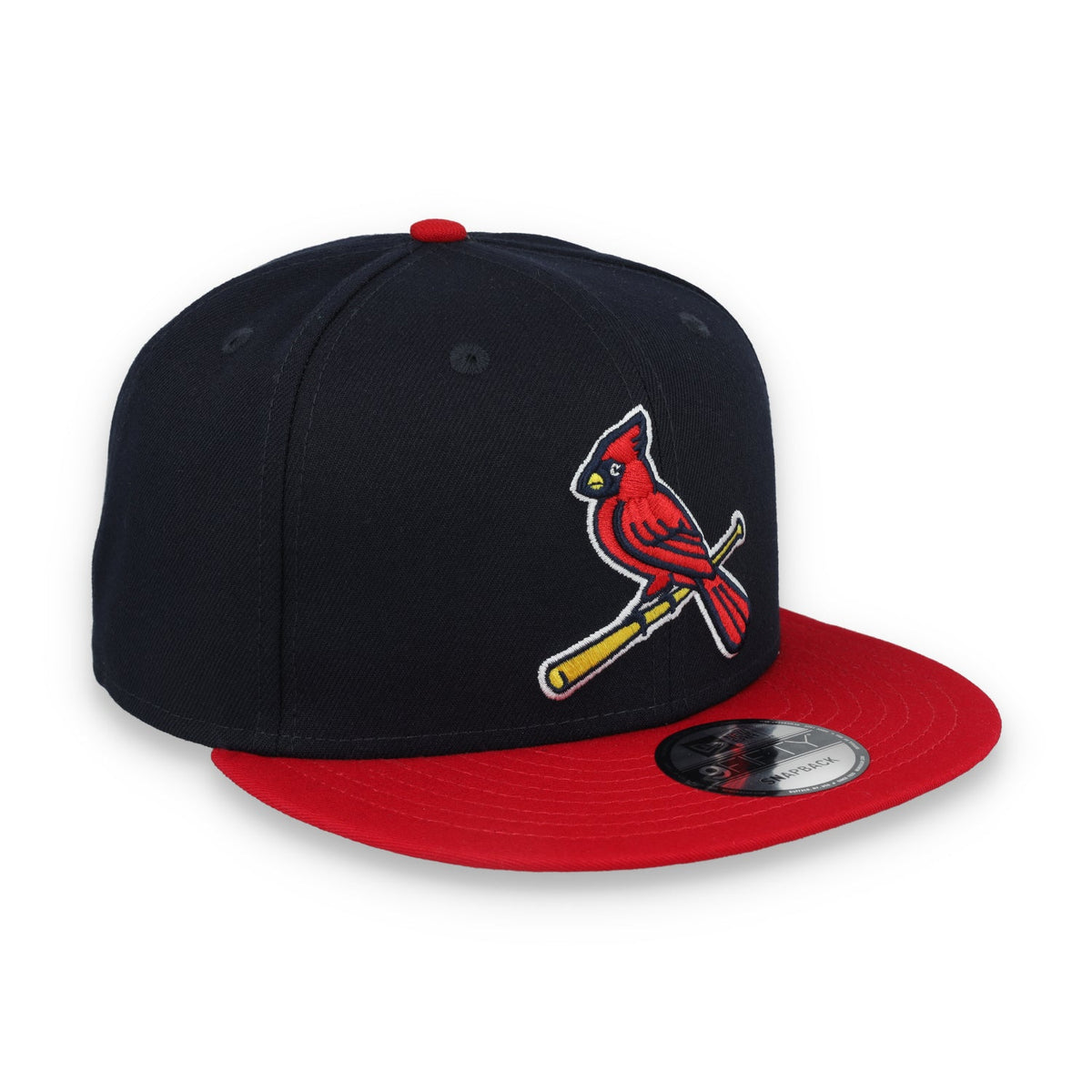 New Era Youth St. Louis Cardinals Alternative 2 9FIFTY Snapback Hat product image 1, provided for visual reference and