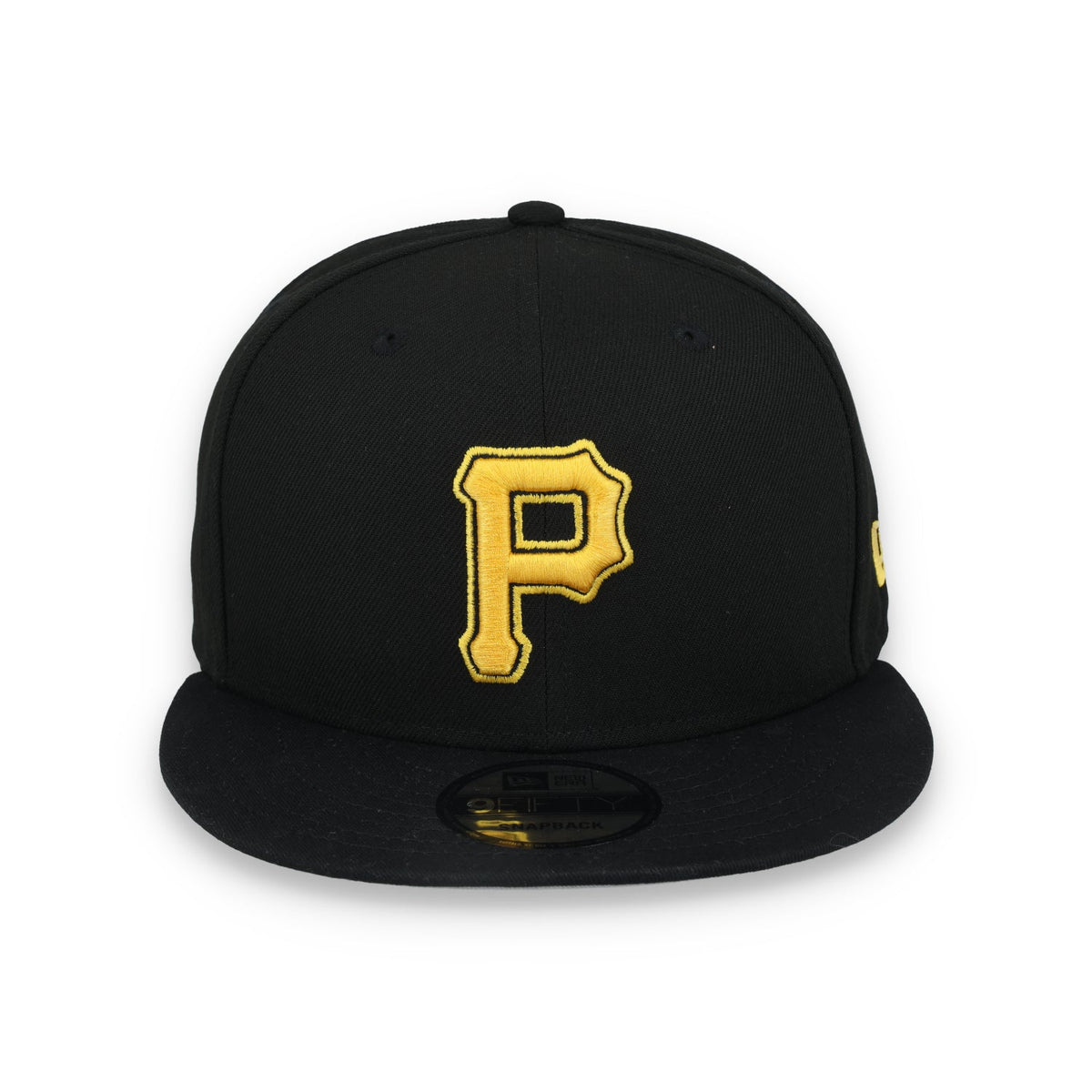 New Era Pittsburgh Pirates On Field Alternative 2 9Fifty Snapback Hat product image 3, provided for visual reference and