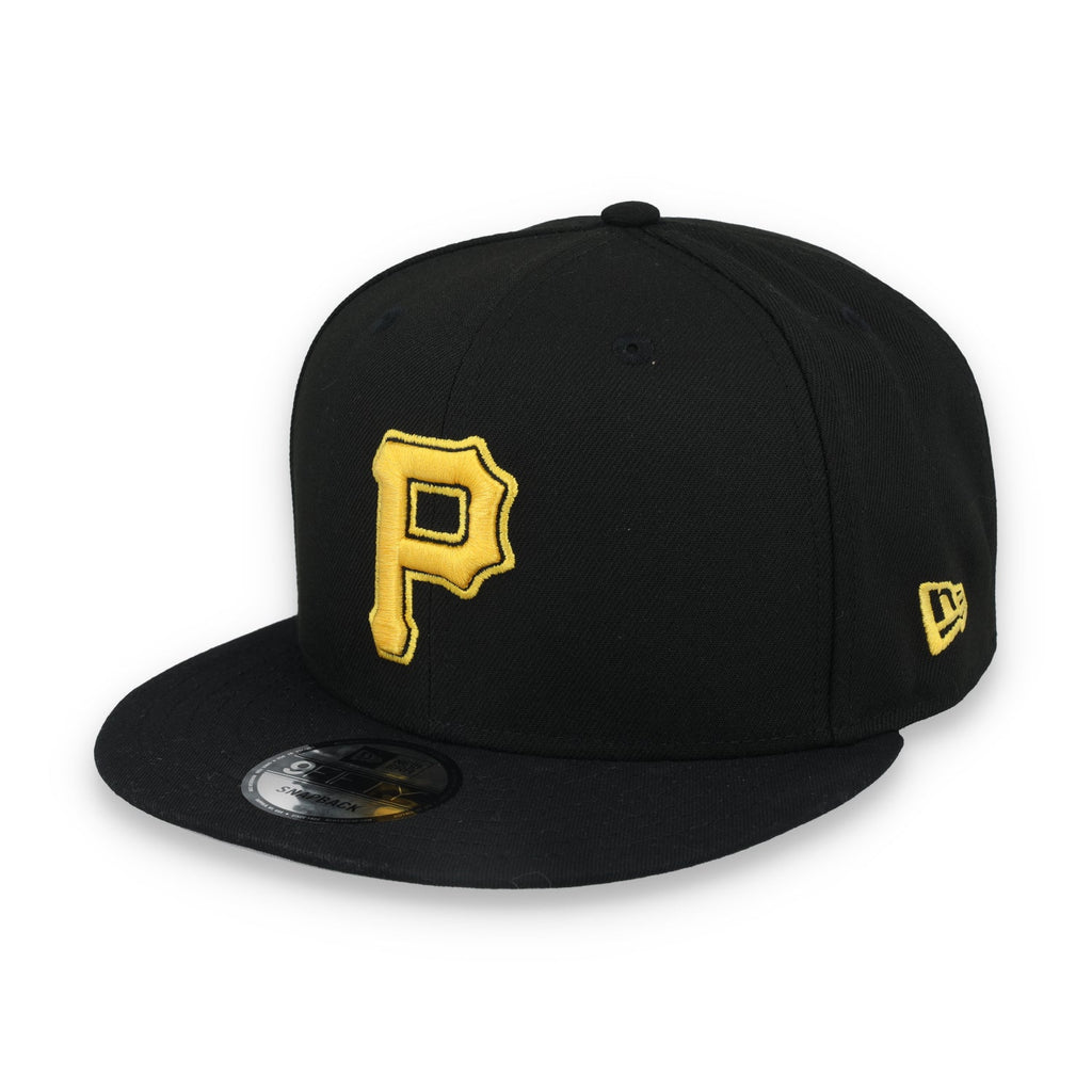 New Era Pittsburgh Pirates On Field Alternative 2 9Fifty Snapback Hat product image 4, provided for visual reference and