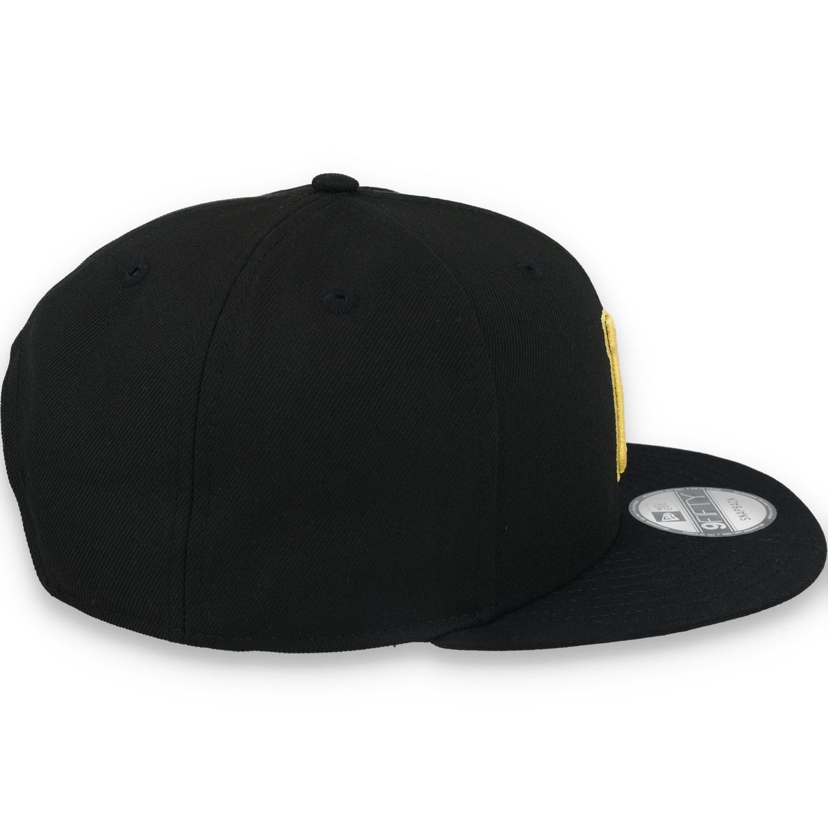 New Era Pittsburgh Pirates On Field Alternative 2 9Fifty Snapback Hat product image 7, provided for visual reference and