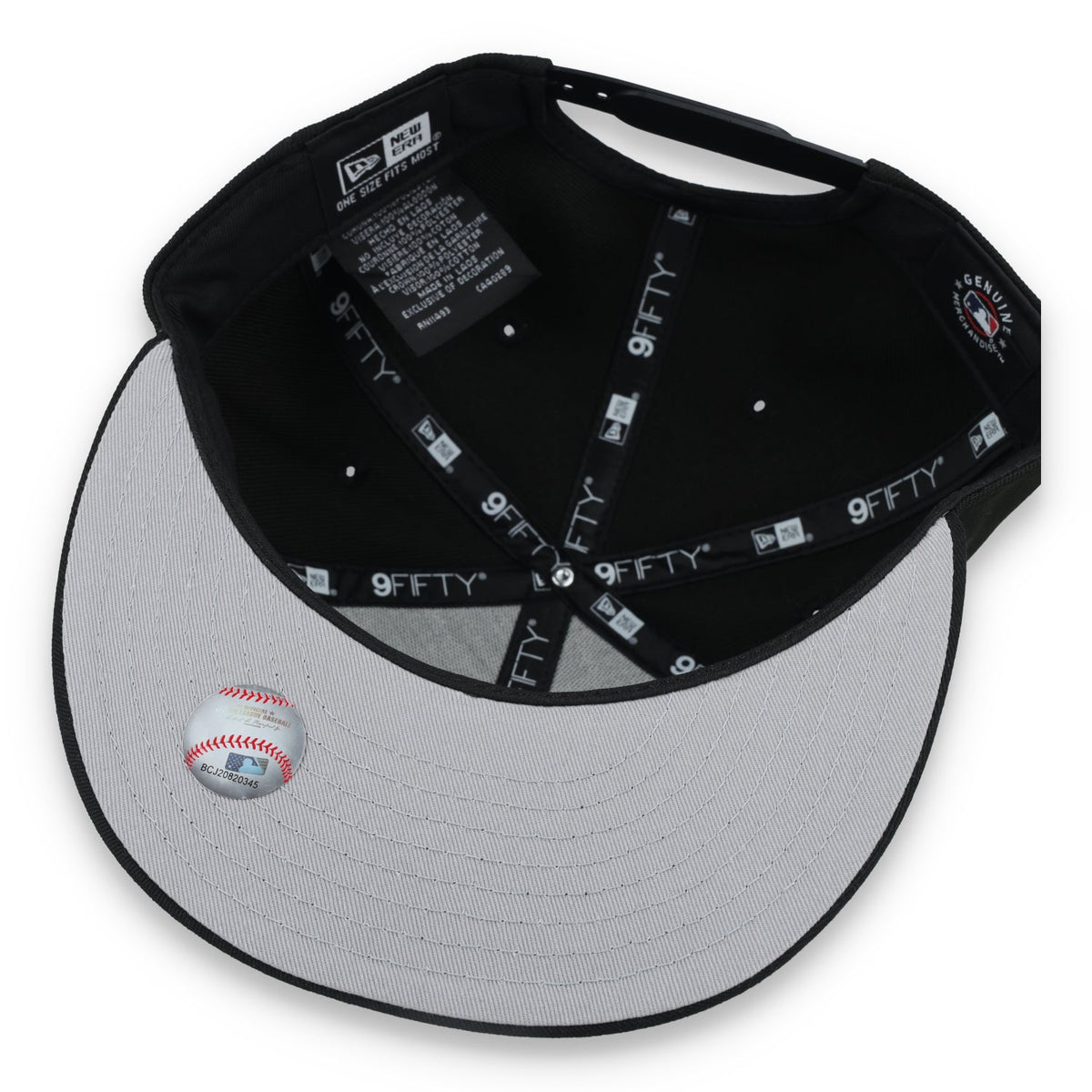 New Era Pittsburgh Pirates On Field Alternative 2 9Fifty Snapback Hat product image 8, provided for visual reference and