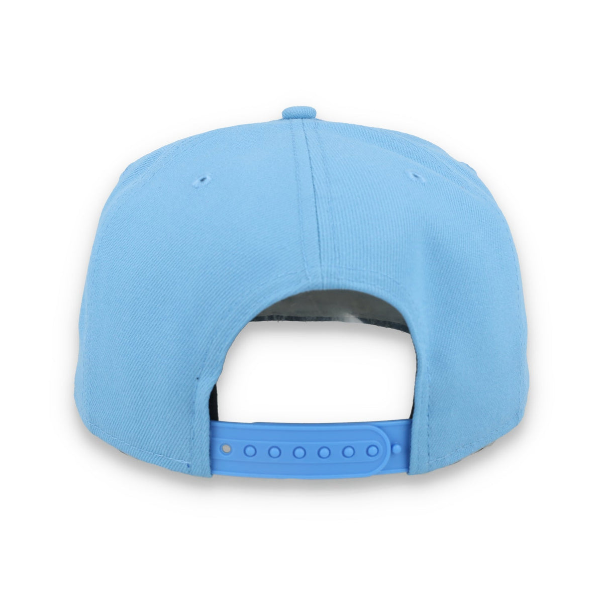 New Era San Diego Padres Evergreen 9Fifty Snapback Hat - Sky Blue product image 5, provided for visual reference and product