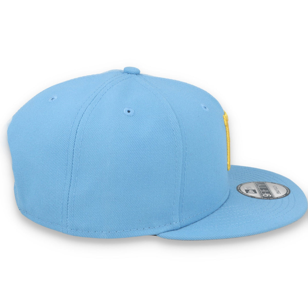 New Era Pittsburgh Pirates Game Day 9FIFTY Snapback Hat - evergreen product image 6, provided for visual reference and