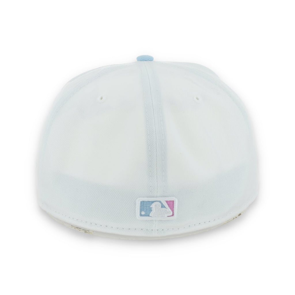 New Era Houston Astros Color Pack 59FIFTY Fitted Hat-White/Light Blue /Pink product image 4, provided for visual reference