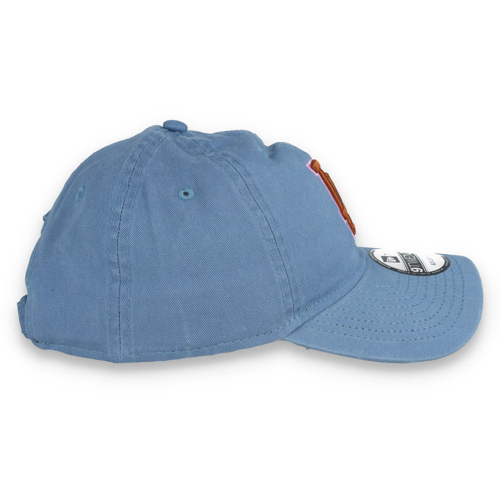 New Era Los Angeles Dodgers Color Pack 9TWENTY Adjustable Hat product image 6, provided for visual reference and product