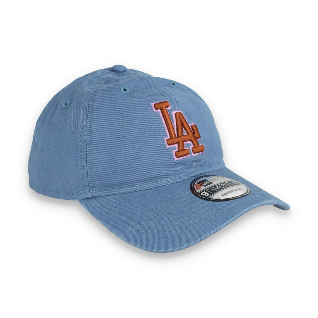 New Era Los Angeles Dodgers Color Pack 9TWENTY Adjustable Hat product image 1, provided for visual reference and product