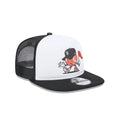 New Era Youth San Francisco Giants Mascot Court Sport 9FIFTY A-Frame Trucker Hat product image 1, provided for visual
