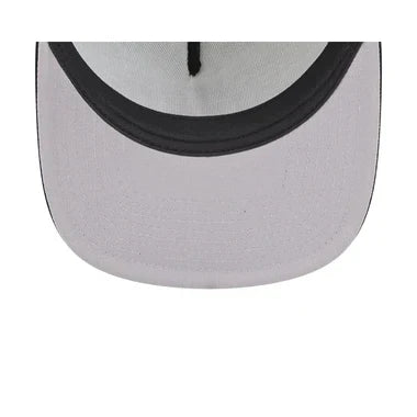 New Era Youth San Francisco Giants Mascot Court Sport 9FIFTY A-Frame Trucker Hat product image 6, provided for visual