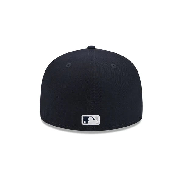 New Era New York Yankees Court Sport 59FIFTY Fitted Hat product image 5, provided for visual reference and product detail