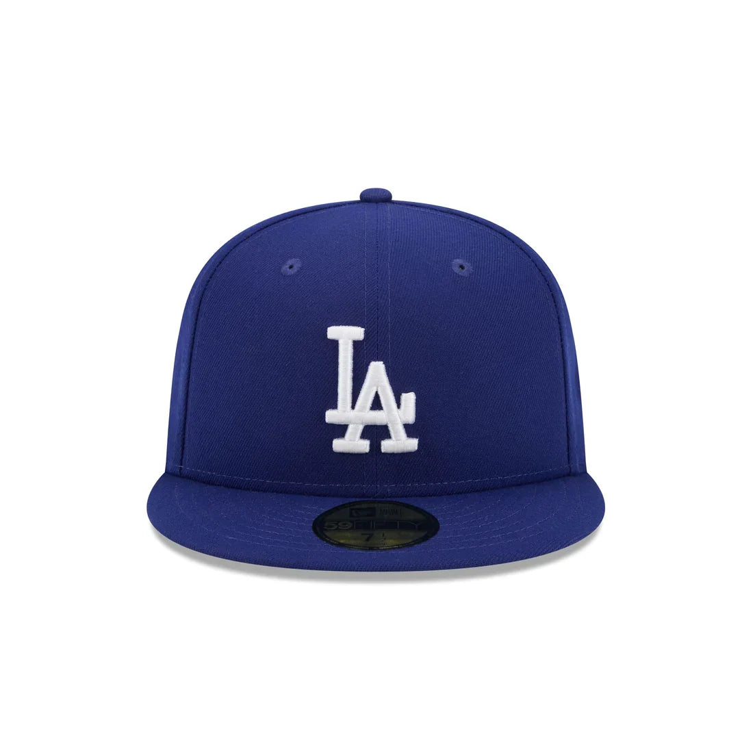 New Era Los Angeles Dodgers Court Sport 59FIFTY Fitted Hat product image 2, provided for visual reference and product detail