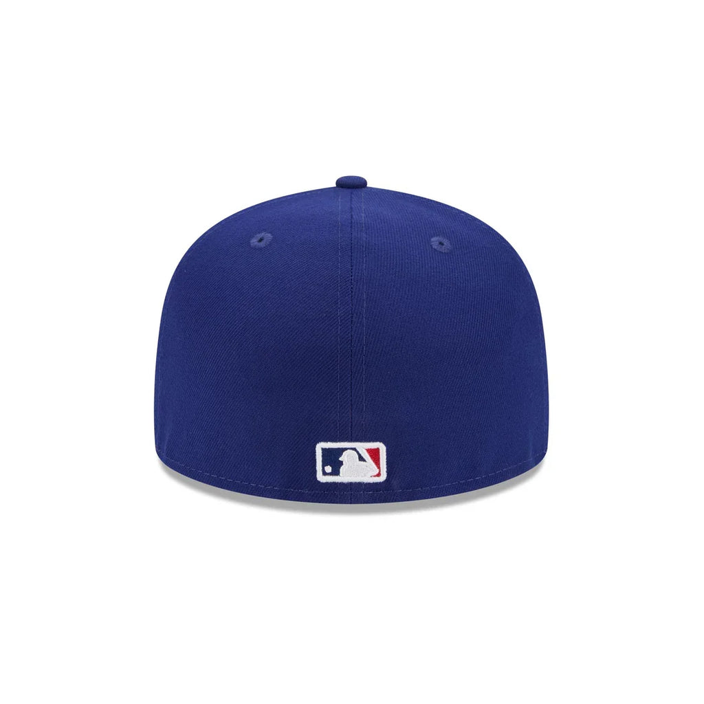 New Era Los Angeles Dodgers Court Sport 59FIFTY Fitted Hat product image 5, provided for visual reference and product detail