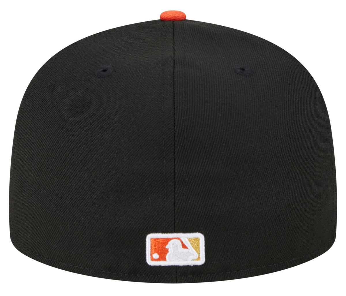 New Era Baltimore Orioles Game Day 59FIFTY Fitted Hat product image 6, provided for visual reference and product detail
