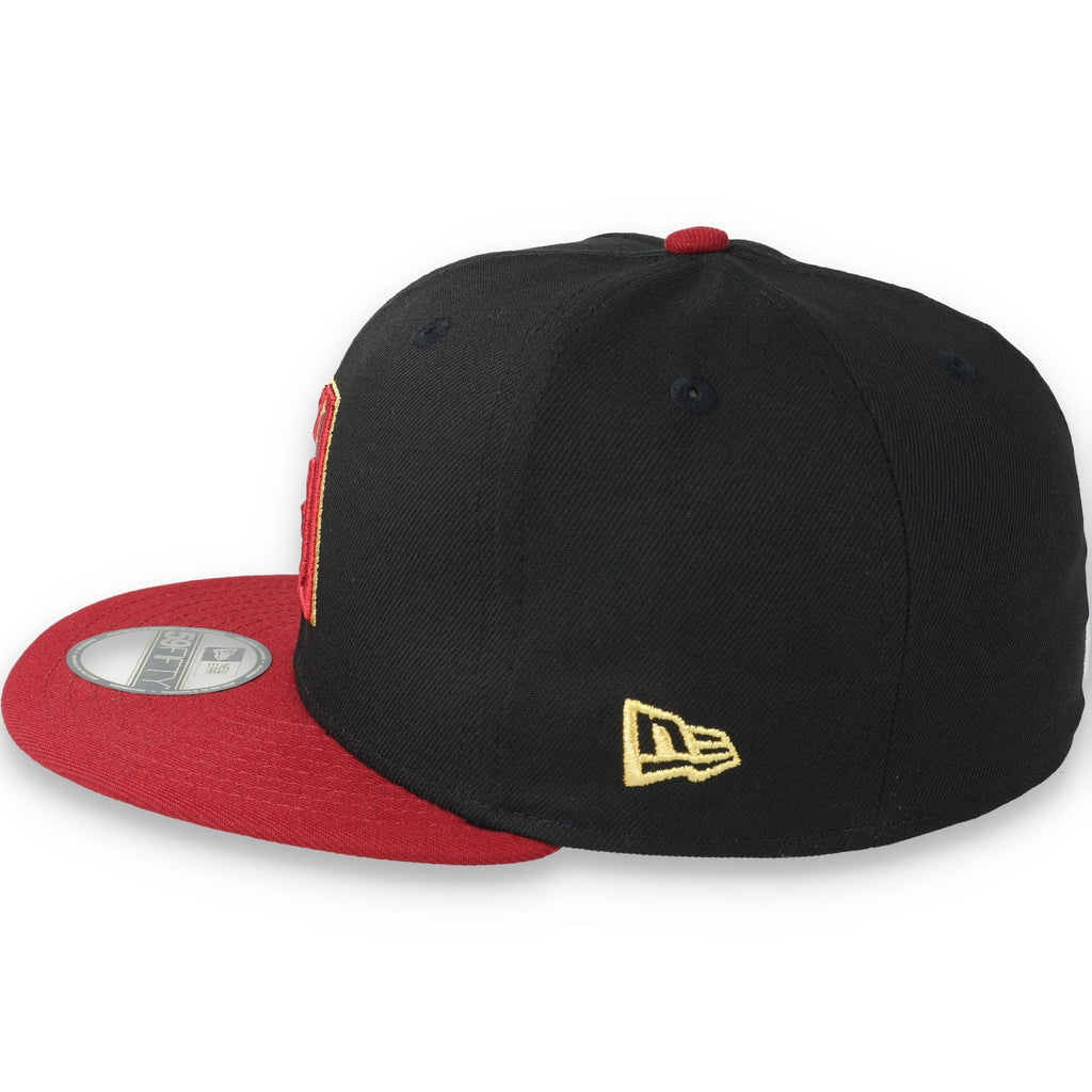 New Era Arizona Diamondbacks Game Day 59FIFTY Fitted Hat product image 4, provided for visual reference and product detail