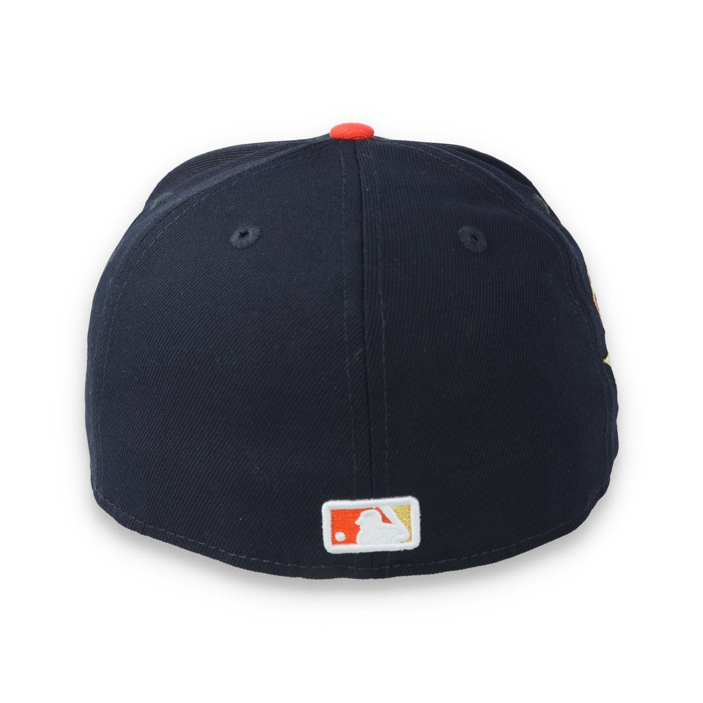 New Era Houston Astros Game Day 59FIFTY Fitted Hat product image 6, provided for visual reference and product detail review