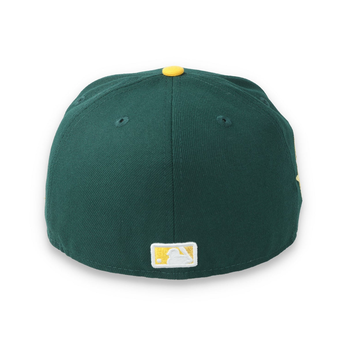 New Era Oakland Athletics Game Day 59FIFTY Fitted Hat product image 6, provided for visual reference and product detail