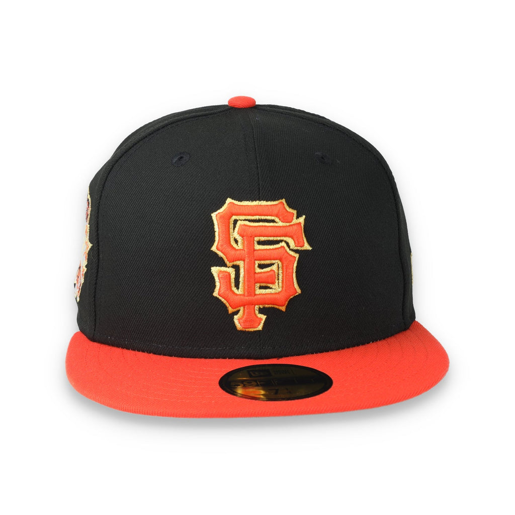 New Era San Francisco Giants Game Day 59FIFTY Fitted Hat product image 2, provided for visual reference and product detail