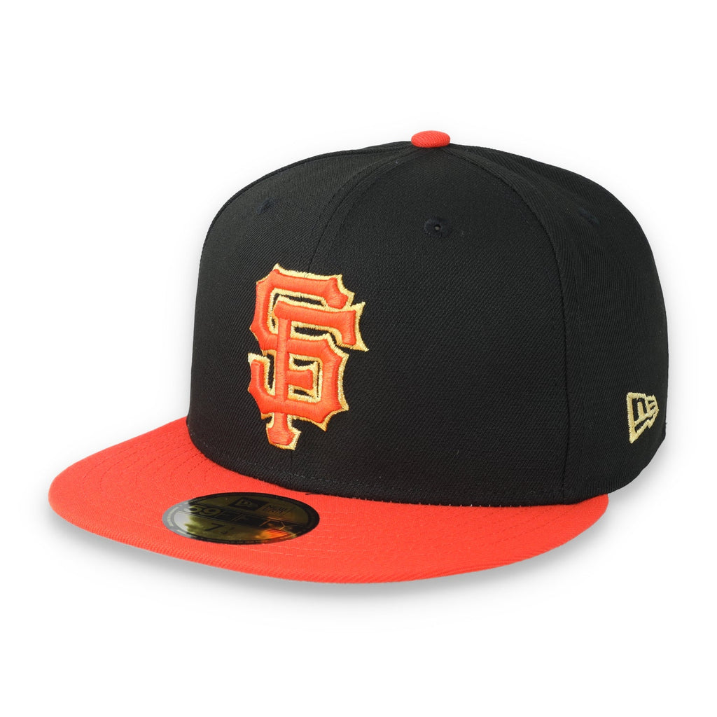 New Era San Francisco Giants Game Day 59FIFTY Fitted Hat product image 3, provided for visual reference and product detail