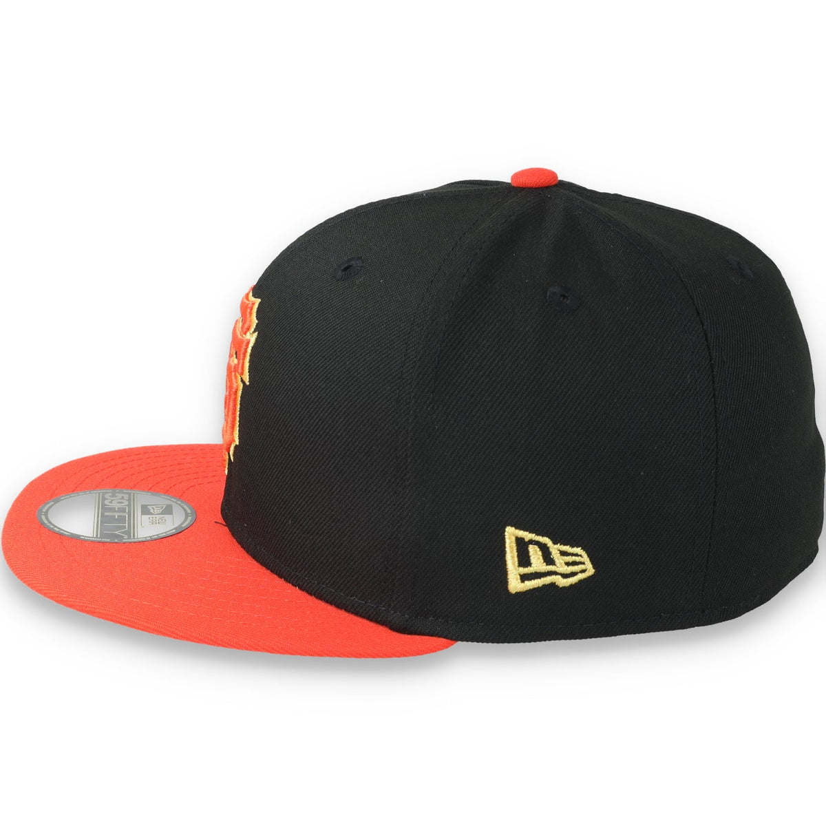New Era San Francisco Giants Game Day 59FIFTY Fitted Hat product image 4, provided for visual reference and product detail