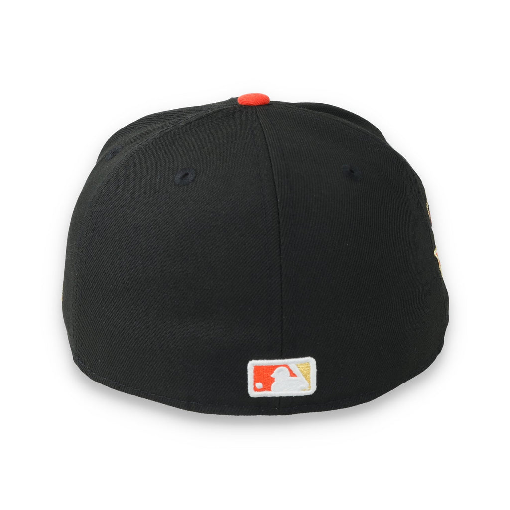 New Era San Francisco Giants Game Day 59FIFTY Fitted Hat product image 6, provided for visual reference and product detail